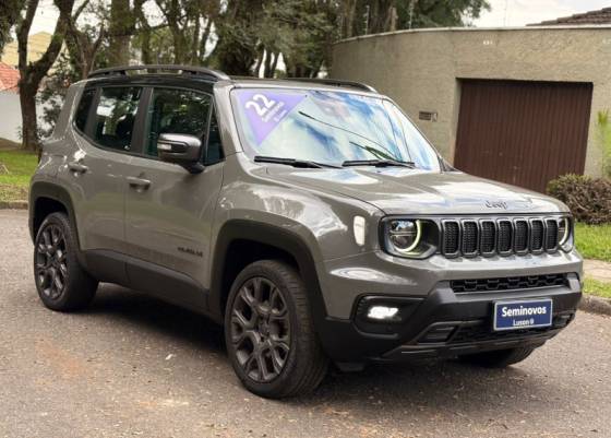 JEEP RENEGADE 1.3 T270 TURBO FLEX S 4X4 AT9
